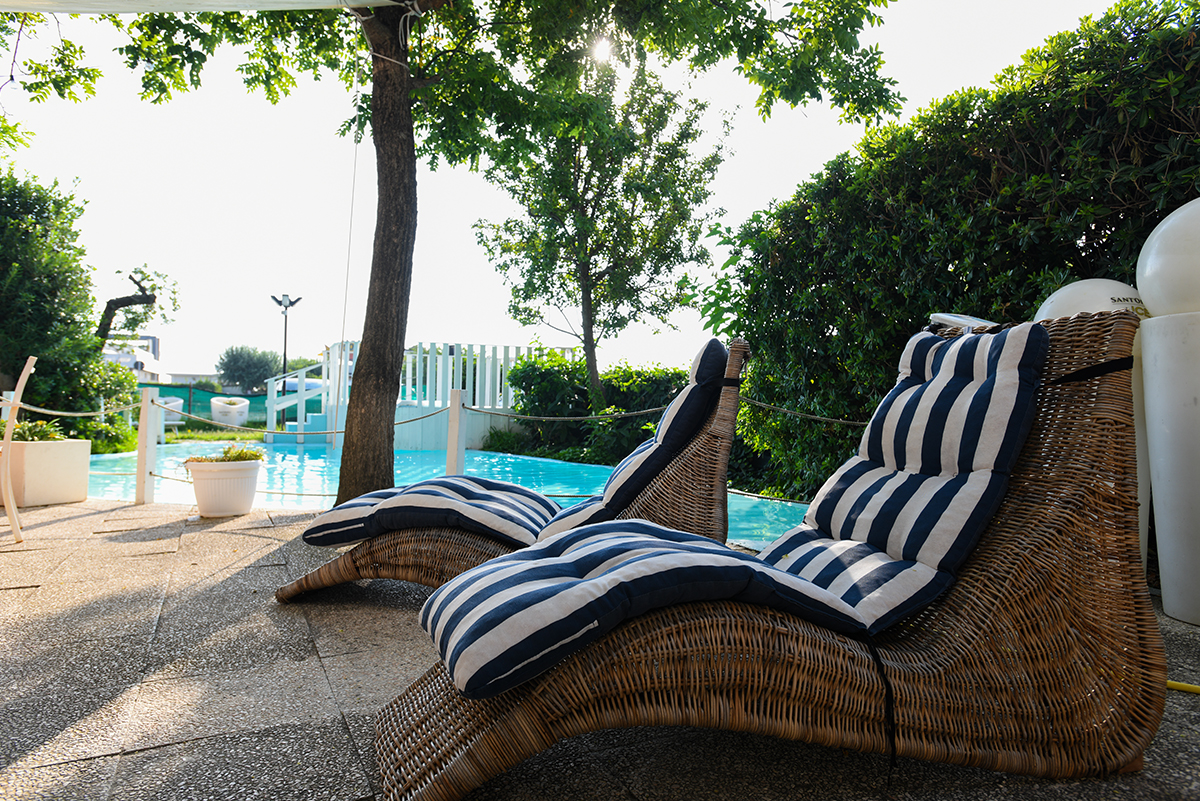 hotel sul mare di Cesenatico