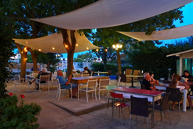 foto giardino e piscina Hotel Eritrea