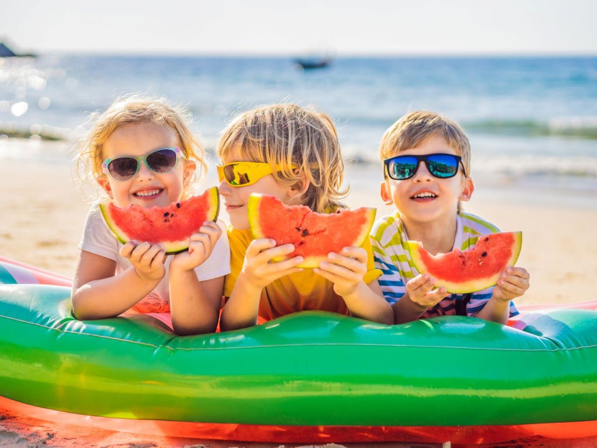 Speciale LUGLIO AL MARE