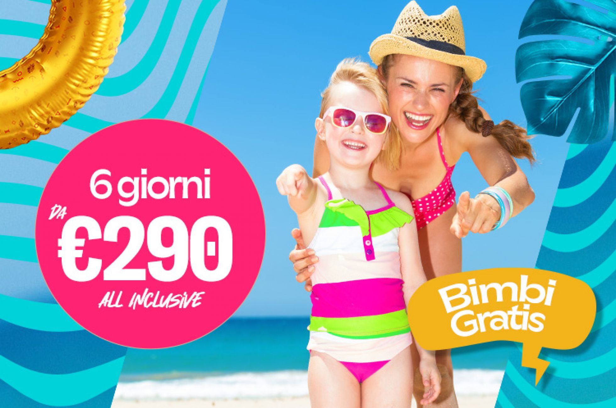 Speciale GIUGNO AL MARE